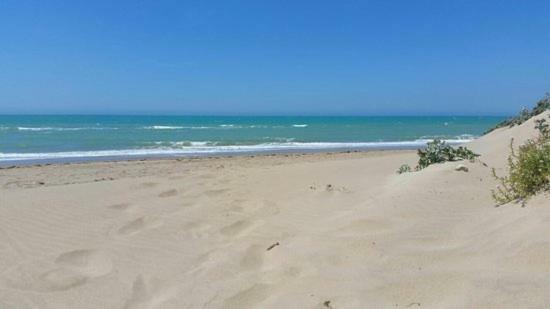 Daire Sul Mare E Sotto Le Stelle Di Roccazzelle-manfria *